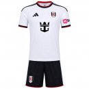 Maglia Fulham Prima Bambino 2026/2027 Maglia Fulham Prima Bambino 2026/2027