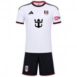 Maglia Fulham Prima Bambino 2026/2027