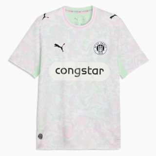Thailandia Maglia St Pauli Terza 2026/2027