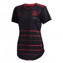 Thailandia Maglia Flamengo Terza Donna 2020/2021 Nero