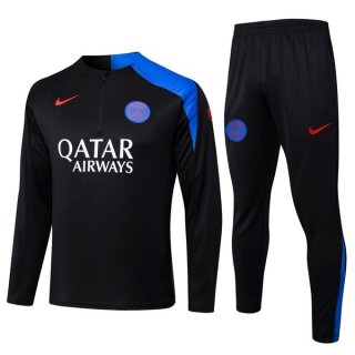 Felpa Allenamento PSG 2026/2027 Nero 2