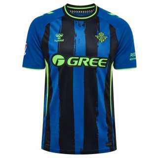 Thailandia Maglia Real Betis Terza 2026/2027