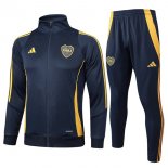Giacca Boca Juniors 2025/2026 Blu