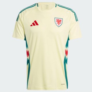 Thailandia Maglia Galles Seconda 2024 Thailandia Maglia Galles Seconda 2024