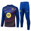 Felpa Allenamento Barcellona 2026/2027 Blu Felpa Allenamento Barcellona 2026/2027 Blu
