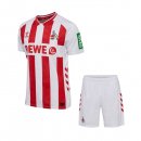 Maglia FC Köln Prima Bambino 2025/2026