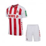 Maglia FC Köln Prima Bambino 2025/2026