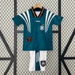 Maglia Germania Prima Retro Bambino 1996