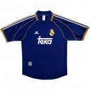 Thailandia Maglia Real Madrid Terza Retro 1998 1999 Porpora