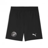 Pantaloni Manchester City Seconda 2025/2026