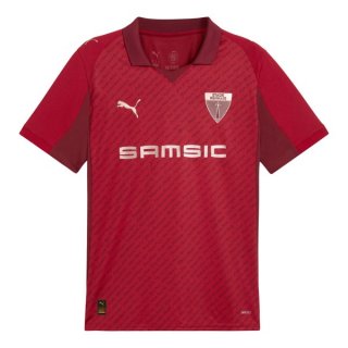 Thailandia Maglia Stade Rennais 125th Anniversary Edition 2026