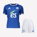 Maglia Racing Club De Estrasburgo Prima Bambino 2025/2026