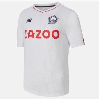 Maglia Lille OSC Seconda 2022/2023 Maglia Lille OSC Seconda 2022/2023