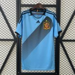 Thailandia Maglia España Seconda Retro 2012
