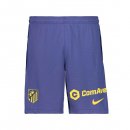 Pantaloni Atletico Madrid Seconda 2025/2026