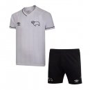 Maglia Derby County Prima Bambino 2020/2021 Bianco