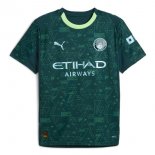 Thailandia Maglia Manchester City EA SPORTS 2025/2026