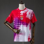 Thailandia Maglia Benfica Pre-Match 2026/2027 Thailandia Maglia Benfica Pre-Match 2026/2027