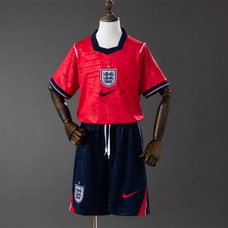 Maglia Inghilterra Seconda Bambino 2026