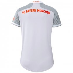 Maglia Bayern Monaco Seconda Donna 2020/2021 Bianco