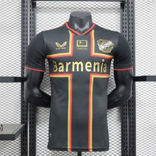 Thailandia Maglia Leverkusen Champions Edition 2024/2025 Thailandia Maglia Leverkusen Champions Edition 2024/2025