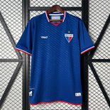 Thailandia Maglia Fortaleza Commemorative Edition 2025/2026 Blu