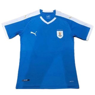 Thailandia Maglia Uruguay Prima 2019 Blu Thailandia Maglia Uruguay Prima 2019 Blu
