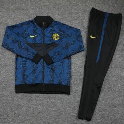 Giacca Inter Milan 2020/2021 Blu