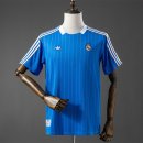 Thailandia Maglia Real Madrid Terrace Icons 2026 Azul