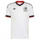 Thailandia Maglia Messico Seconda 2026