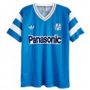 Thailandia Maglia Marseille Seconda Retro 1990 Blu