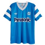 Thailandia Maglia Marseille Seconda Retro 1990 Blu Thailandia Maglia Marseille Seconda Retro 1990 Blu