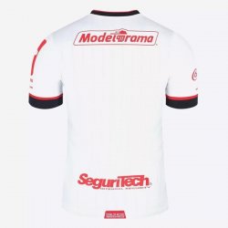 Thailandia Maglia Deportivo Toluca Seconda 2021/2022 Bianco