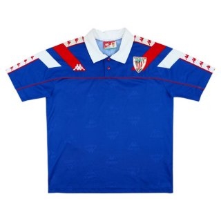 Maglia Athletic Bilbao Seconda Retro 1994-1995