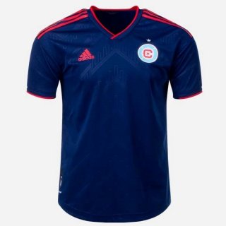 Thailandia Maglia Chicago Fire Prima 2023/2024 Thailandia Maglia Chicago Fire Prima 2023/2024