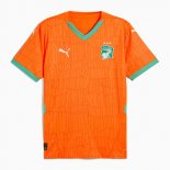 Thailandia Maglia Ivory Coast Prima 2025