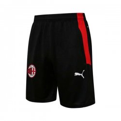 Maglia AC Milan Senza Maniche 2022 Nero Rosso