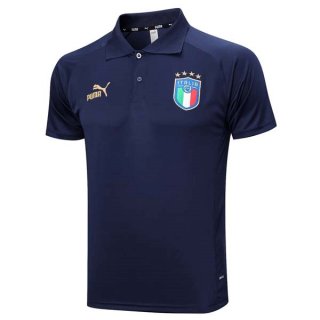 Polo Italia 2023/2024 Blu 2