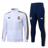 Giacca Real Madrid 2026/2027 Bianco 3