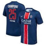 Maglia PSG Special Edition Prima Champions of Europe 2025