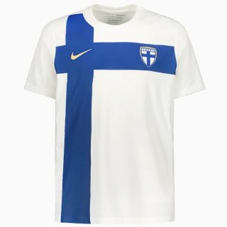 Thailandia Maglia Finlandia Prima 2022/2023 Bianco