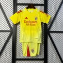 Maglia Benfica Portero Bambino 2025/2026