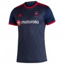 Thailandia Maglia Chicago Fire Prima 2020/2021 Blu