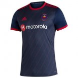 Thailandia Maglia Chicago Fire Prima 2020/2021 Blu