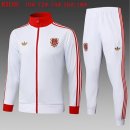 Bambino Giacca Bayern Monaco 125th 2025/2026 Bianco 5