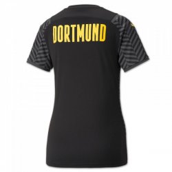 Maglia Borussia Dortmund Seconda Donna 2021/2022