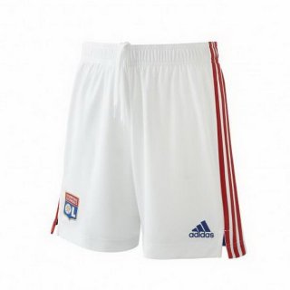 Pantaloni Lyon Prima 2021/2022 Bianco