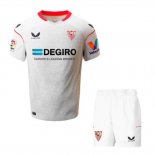 Maglia Sevilla FC Prima Bambino 2022/2023