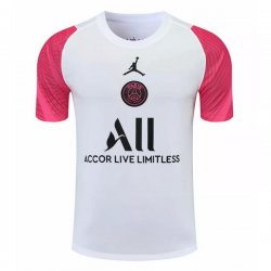 Formazione Paris Saint Germain 2021/2022 Bianco Rosa