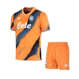 Maglia Atalanta BC Terza Bambino 2025/2026
